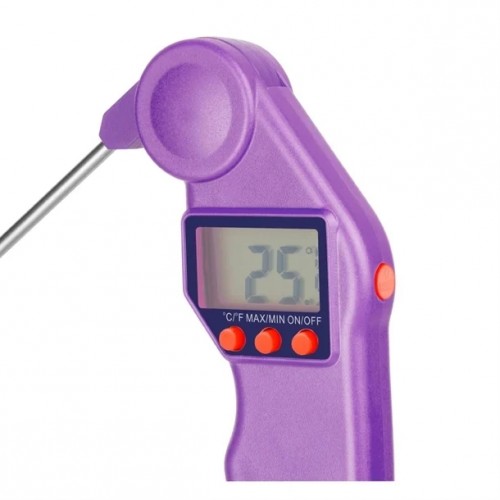 Hygiplas Easytemp Colour Coded Purple...