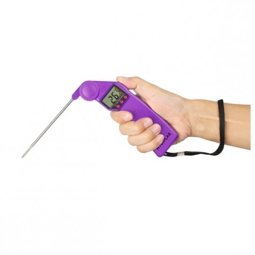 Hygiplas Easytemp Colour Coded Purple...