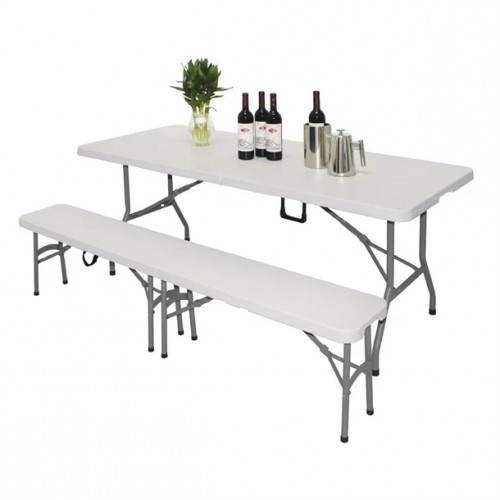 Bolero Rectangular Centre Folding...