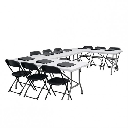 Bolero Rectangular Centre Folding...