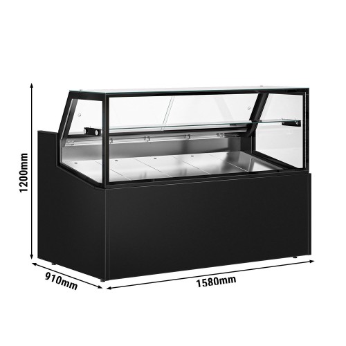 Serve Over Counter - 1580x910mm -...