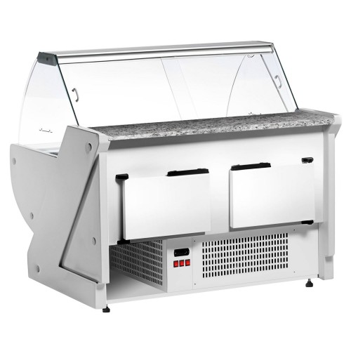 Serve Over Counter - 1525x1150mm -...