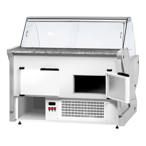 Serve Over Counter - 1525x1150mm -...