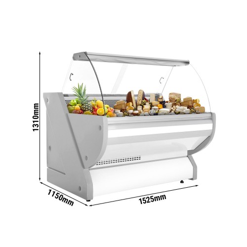 Serve Over Counter - 1525x1150mm -...