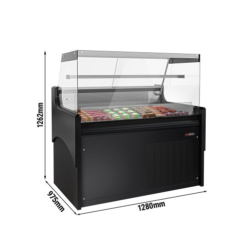 Serve Over Counter - 1280x975mm -...