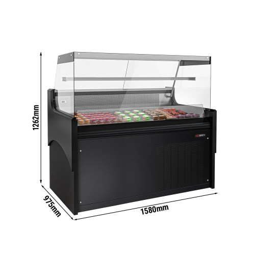 Serve Over Counter - 1580x975mm -...