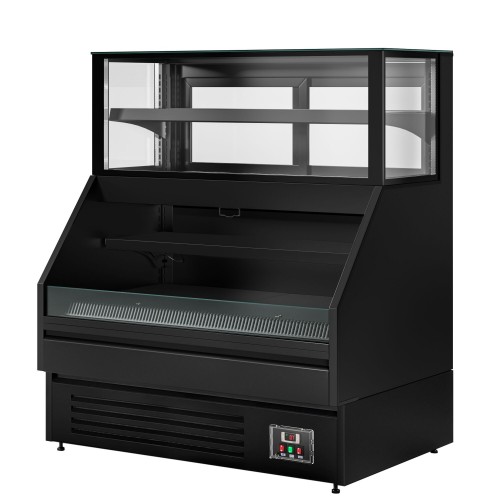 Refrigerated Serve Over Counter Cold...