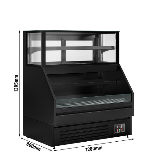 Refrigerated Serve Over Counter Cold...