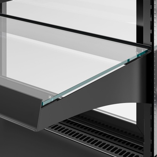 Refrigerated Serve Over Counter Cold...
