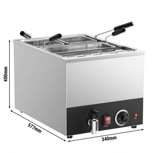 Commercial Electric Pasta Cooker...