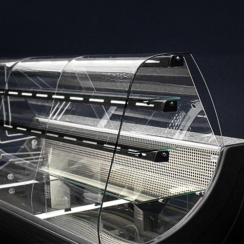 Serve Over Counter - 1600x980mm -...