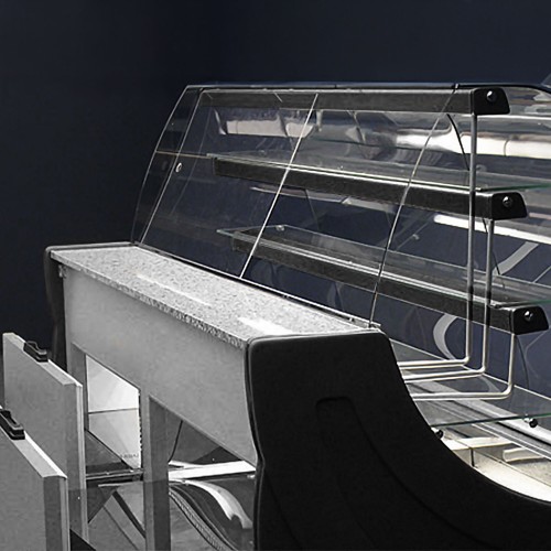 Serve Over Counter - 1900x980mm -...