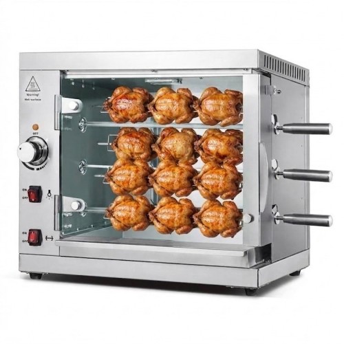 Commercial Electric Chicken...