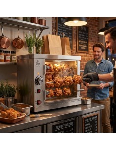 Commercial Electric Chicken... 2