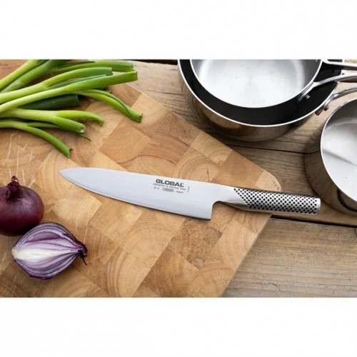 Global G2 Chef Knife Stainless Steel...