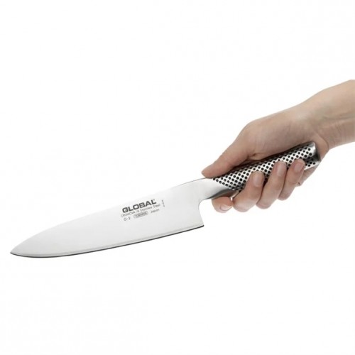 Global G2 Chef Knife Stainless Steel...