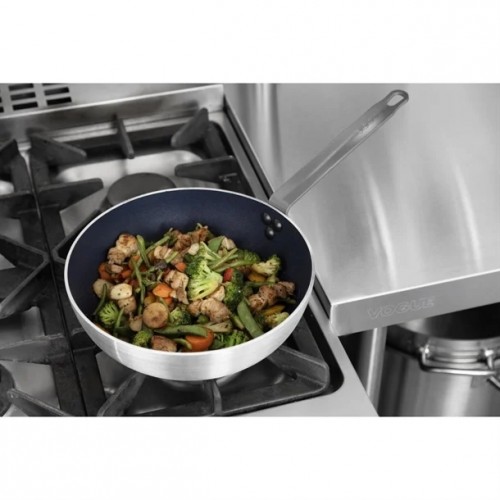 Vogue Aluminium Non-Stick Flared...