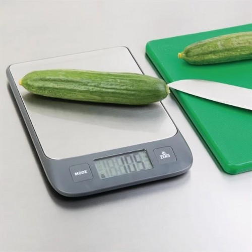 Nisbets Essentials Electronic Scale 5kg