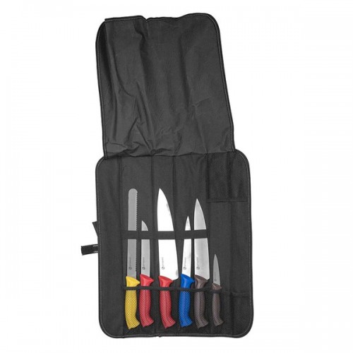 Professional Chef Knife Set – 6 Piece...