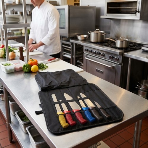 Professional Chef Knife Set – 6 Piece...