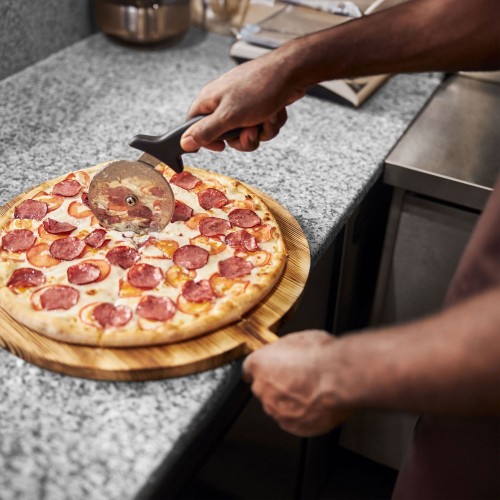 Commercial Pizza Prep Counter 6...