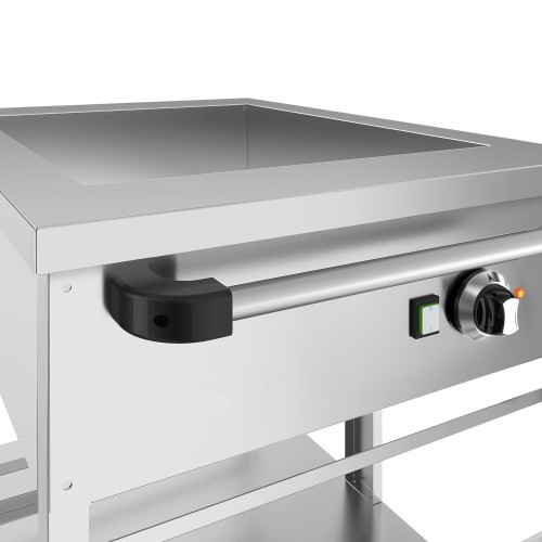 Commercial Mobile Bain Marie - 3 x GN...