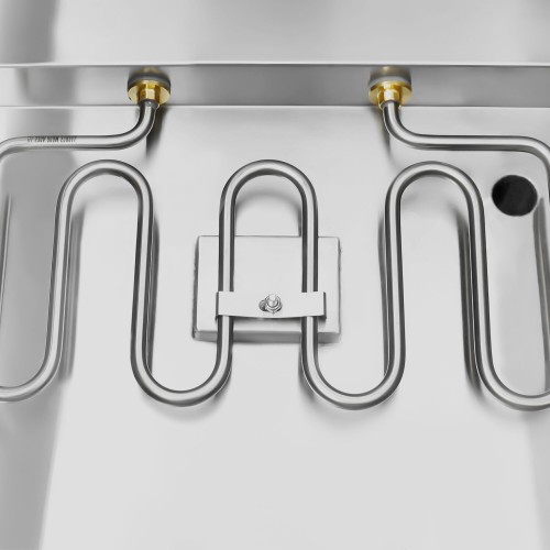 Mobile Bain Marie - 2x GN 1/1 - 150mm...