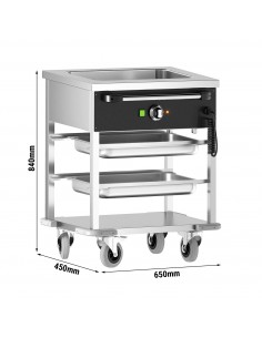 Commercial Bain Marie... 2