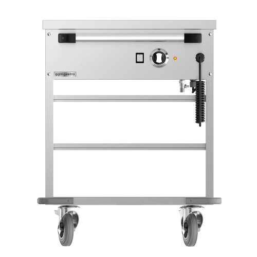 Commercial Mobile Bain Marie - GN 1/1...