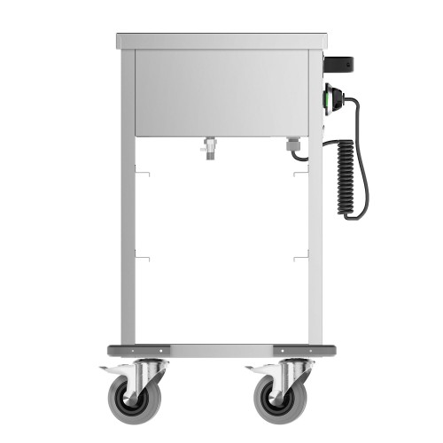 Commercial Mobile Bain Marie - GN 1/1...