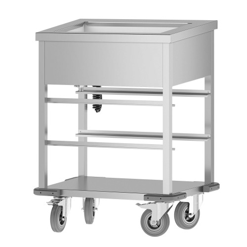 Commercial Mobile Bain Marie - GN 1/1...