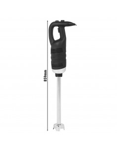 Pro Stick Blender 505mm Shaft / Hand mixer 650W | Stalwart 8,000–18,000 rpm 2