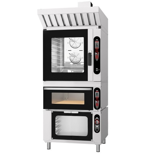 Commercial 6 Grid Electric Bakery...