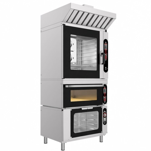 Commercial 6 Grid Electric Bakery...