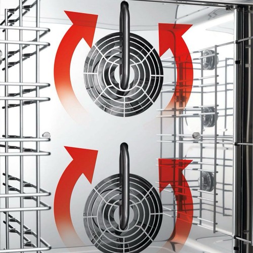 Commercial 6 Grid Electric Bakery...