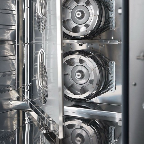 Commercial 6 Grid Electric Bakery...