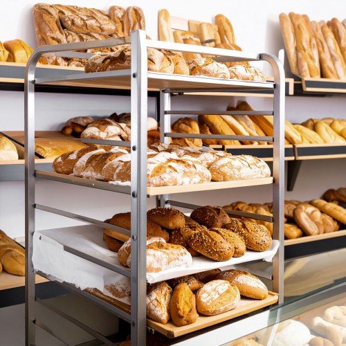 Electric 3 Deck Commercial Bakery...