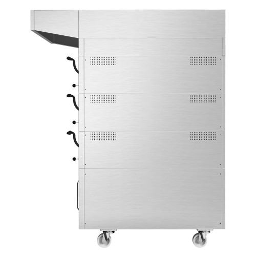 Electric 3 Deck Commercial Bakery...