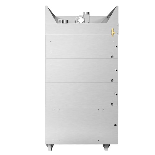 Electric 3 Deck Commercial Bakery...