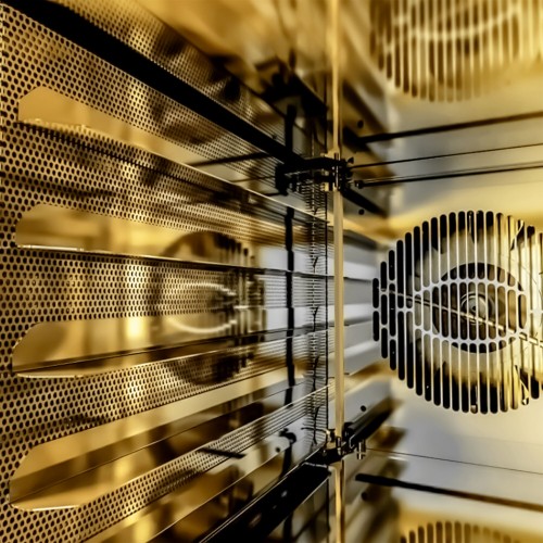 Electric 5 Grid Commercial Convection...