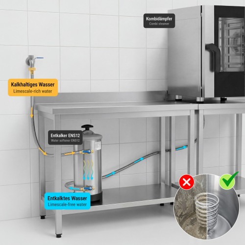 Electric 5 Grid Commercial Convection...