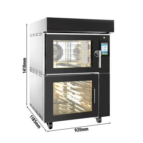 Electric 5 Grid Commercial Convection...