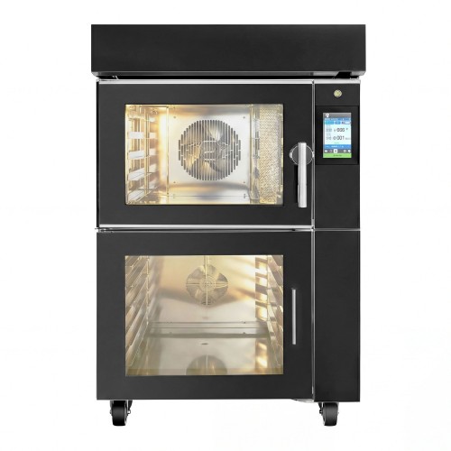 Electric 5 Grid Commercial Convection...