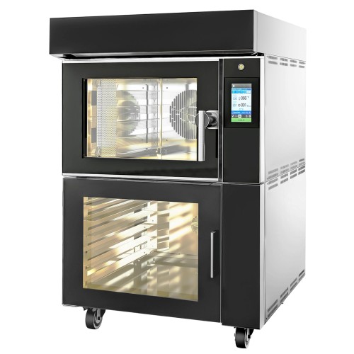 Electric 5 Grid Commercial Convection...