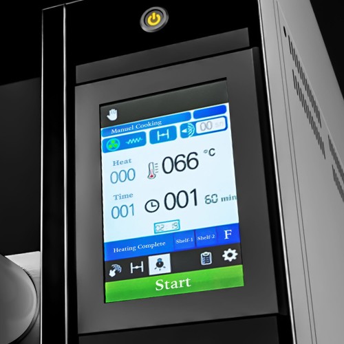 Electric 5 Grid Commercial Convection...