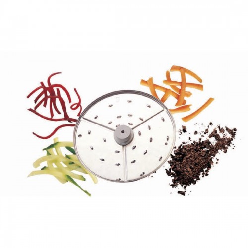 Robot Coupe 6mm Grater Disc for CL40 R201 R211 R301 R401 R402