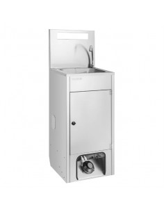 Vogue Mobile Hand Wash Station