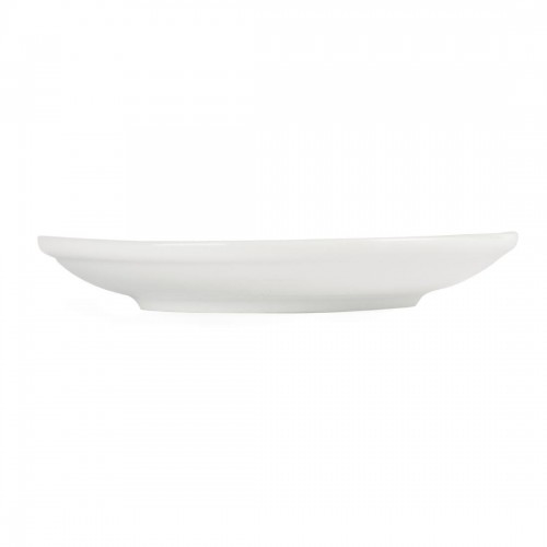 Olympia Whiteware Stacking Saucers