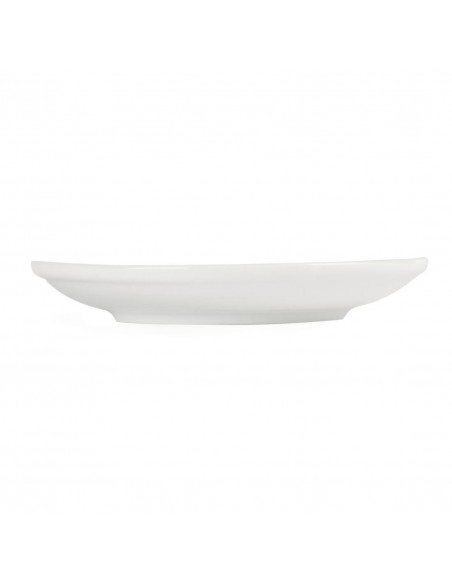Olympia Whiteware Stacking Saucers