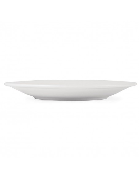 Athena Hotelware Wide Rimmed Plates 202mm